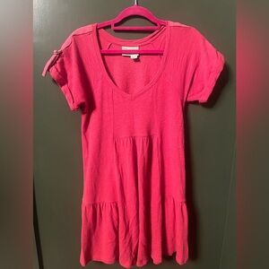 Saturday Sunday Pink Dress